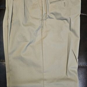 Dockers Tan Chinos Classic Straight-Leg